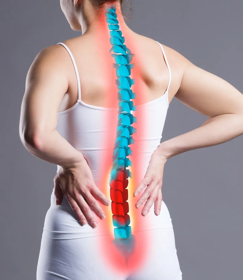 disc injury Fremont CA